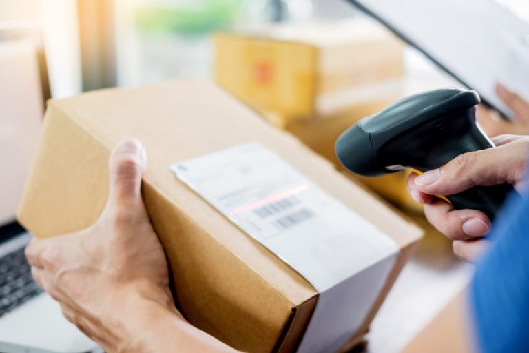 how to send something express post